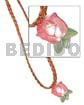 Braided Gold Cord Inlaid
