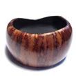 Laminated Banana Bark Bangle
