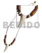Wax Cord Coco Pokalet Wood
