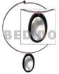 Metal Hoop Ring 45mm
