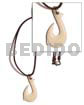 35mm White Bone Hook