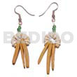 Dangling Coco Indian Stick