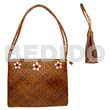 Pandan Selected Double Zip 12x4x9