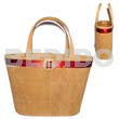 Ginit Oval Bag Medium 11x4 1 2x9 1 2