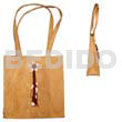 Ginit Bag 9x3x9 In.