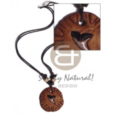 35mm round clay shark