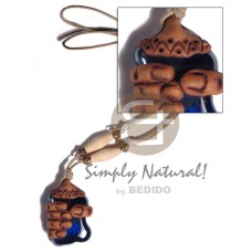 40mmx30mm clay fingers