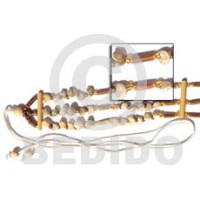 Bonium gray shell sig-ed