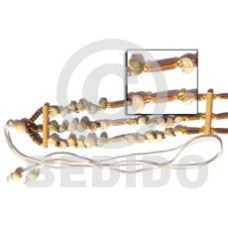 Bonium gray shell sig-ed