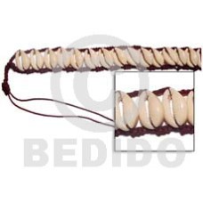 Sigay macrame belt