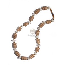 10mm carabao antique bone