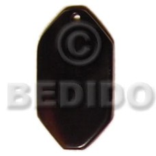 Horn slim octagon 45mm