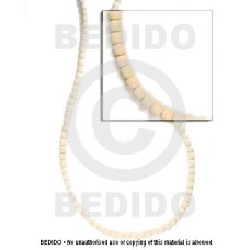 3-4mm bone beads