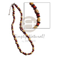 Nassa tiger 4-5mm black