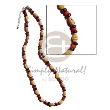 Nassa tiger 4-5mm black