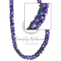 3 layers twisted 2-3mm