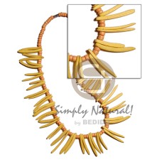 4-5mm orange coconut pokalet