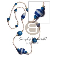 2-3mm coconut pukalet bleach