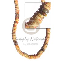 7-8 elastic coconut pukalet