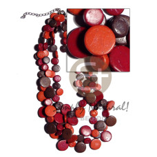 3 layers 10mm and 15mm