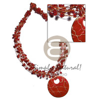 13 rows copper wire choker