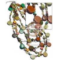 4 graduated rows 20in 18in 16in 13in of10mm