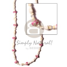 2-3 coconut pukalet bleach