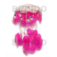 S.d.t. angel fish pink capiz