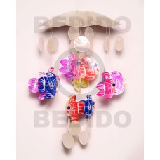 Umbrella 8 petals micromini