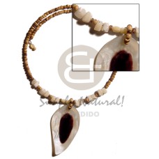 2-3mm tiger coconut pokalet.