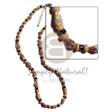 Nassa tiger 4-5mm natural