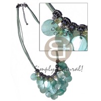 Cleopatra- dangling 18mm 25pcs.