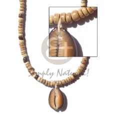 4-5mm coconut pukalet in tiger