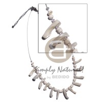 Troca white tusk on magic