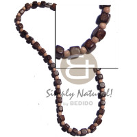 8mm dice robles wood