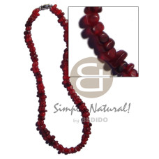 Red carabao horn nuggets