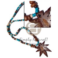 2-3mm coconut pokalet. wood