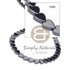 Hematite silvery shiny