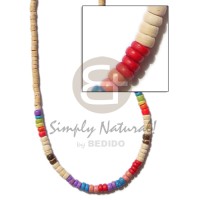 4-5 coconut pukalet bleach