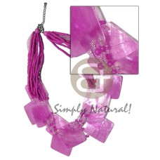 12 layers in 3 graduated