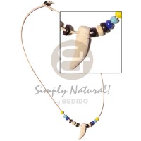 Cord 4-5 coconut pokalet