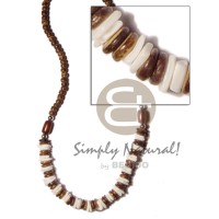 7-8m coconut pukalet brown