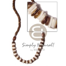 7-8m coconut pukalet brown