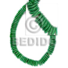 7-8mm green coconut pokalet