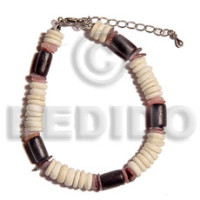 7-8mm coconut pokalet. bleached