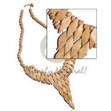 Coconut diamond banig coco