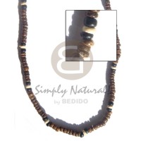 4-5 coconut pukalet natural brown