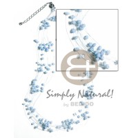 10 rows floating 2-3mm coco