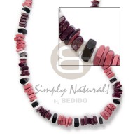 Coconut square cut bleach and