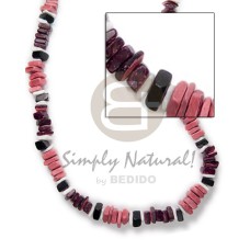 Coconut square cut bleach and